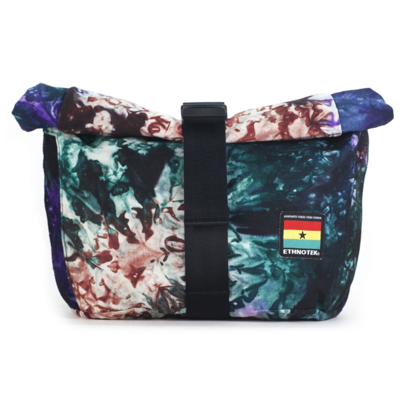 Ethnotek Cyclo Sling Schultertasche Ghana 25