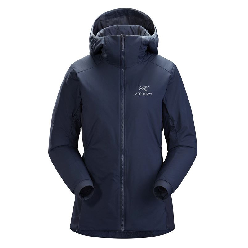 Arcteryx Atom Women Hoody kingfisher L