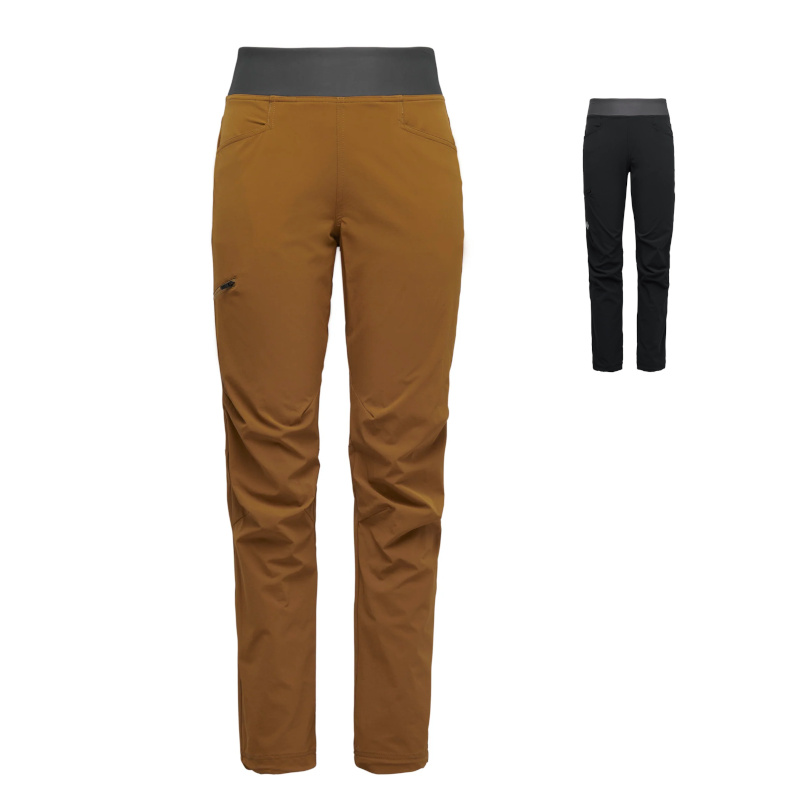 Black Diamond Alpine Light Pants  - Kletterhosen Frauen