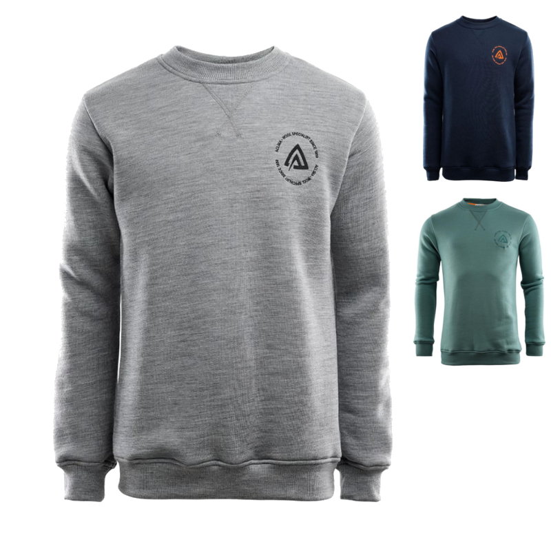 Aclima Fleecewool Crew Neck Sweatshirt Männer