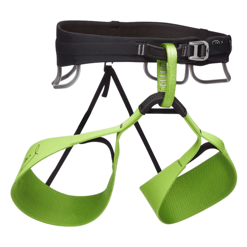 Black Diamond Solution Honnold Edition Klettergurt Männer