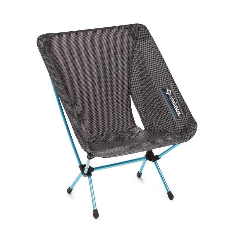Helinox Chair Zero black / cyan Blue