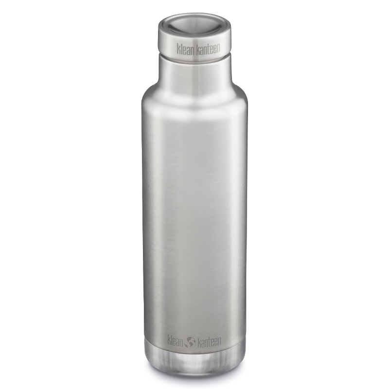 Klean Kanteen Classic 4 Isolierflasche Edelstahl 750 ml
