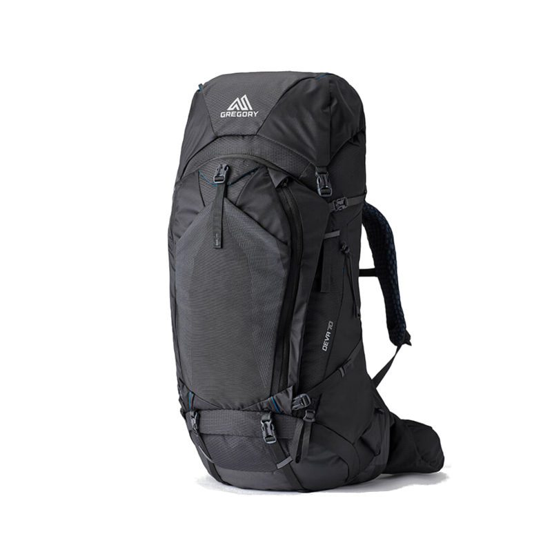 Gregory Deva 70 Liter Medium fog grey