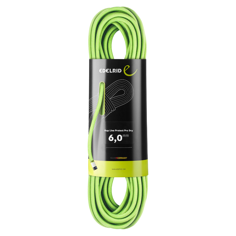 Edelrid Rap Line Pro Dry 6 mm - Reepschnüre