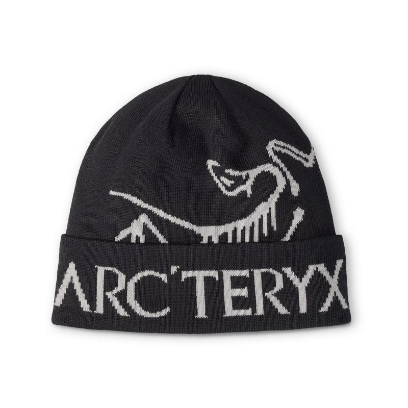 Arcteryx Bird Word Toque black/void