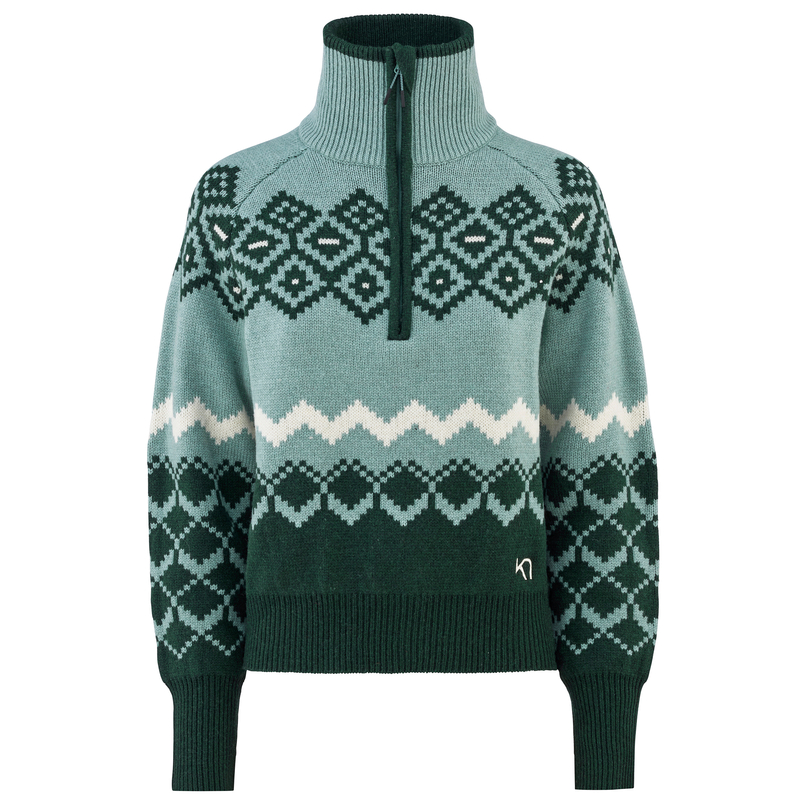 Kari Traa Agnes Knit Pullover Frauen