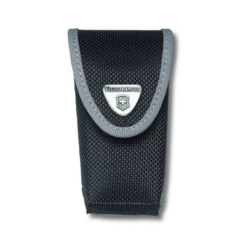 Victorinox Nylon Etui schwarz mit Lampenfach (4.0543.3)
