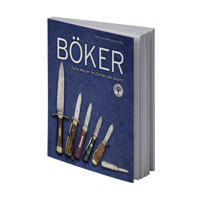 Böker Feine Messer im Zeichen des Baums