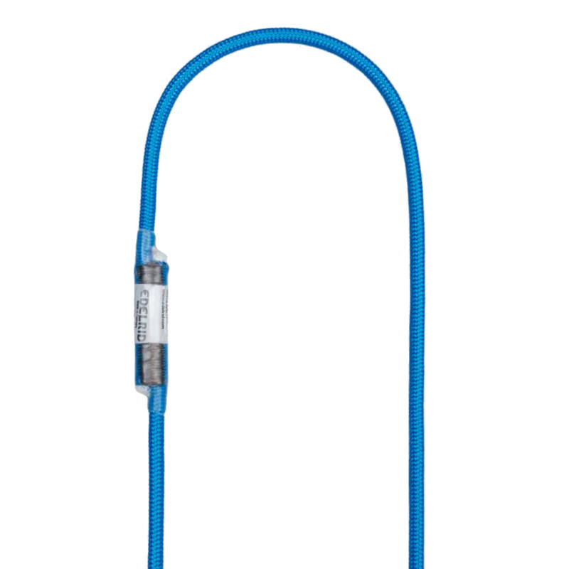 Edelrid HMPE Cord Sling 6mm blue 120 cm