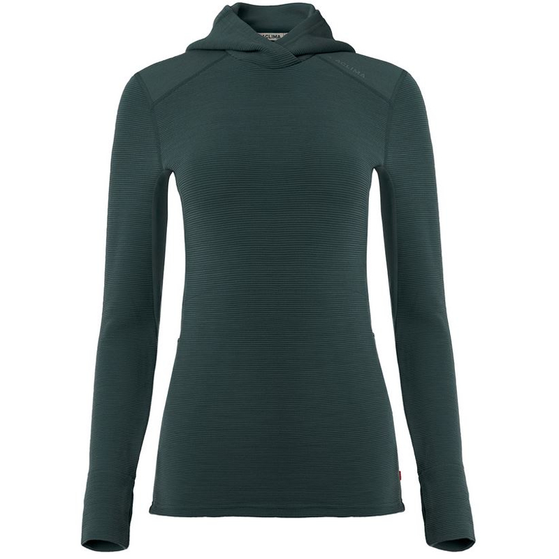 Aclima Streamwool Hoodie Woman Pullover Frauen