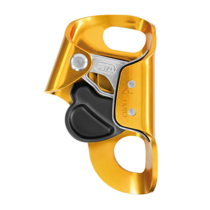 Petzl Croll Seilklemme