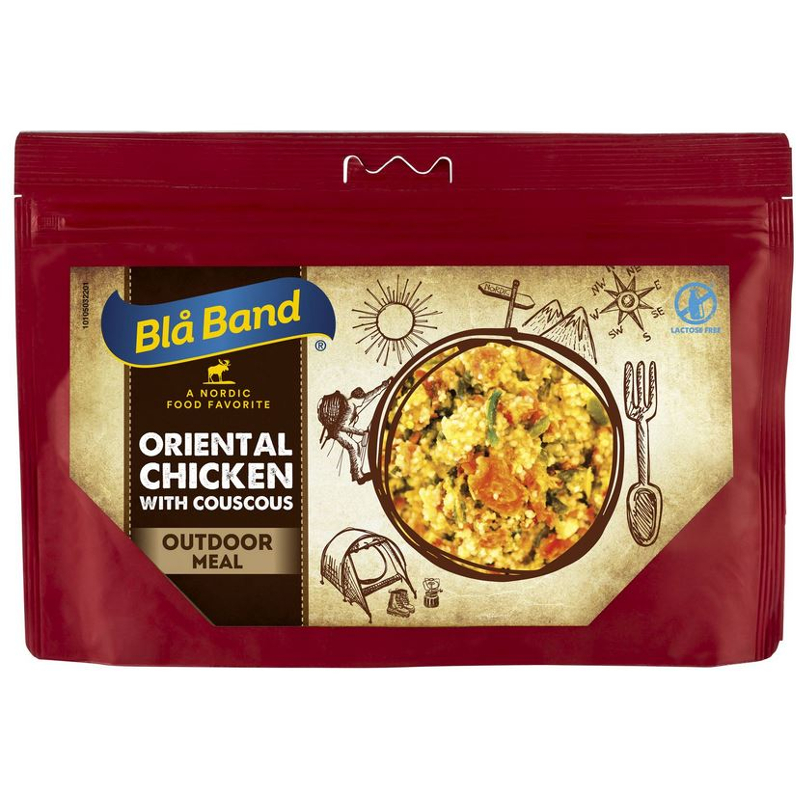 Bla Band Orientalisches Hühnchen mit Couscous 144 g