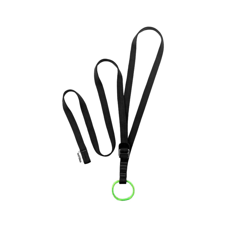 Edelrid Adjustable Belay Station Verstellbare Standplatzschlinge 110cm