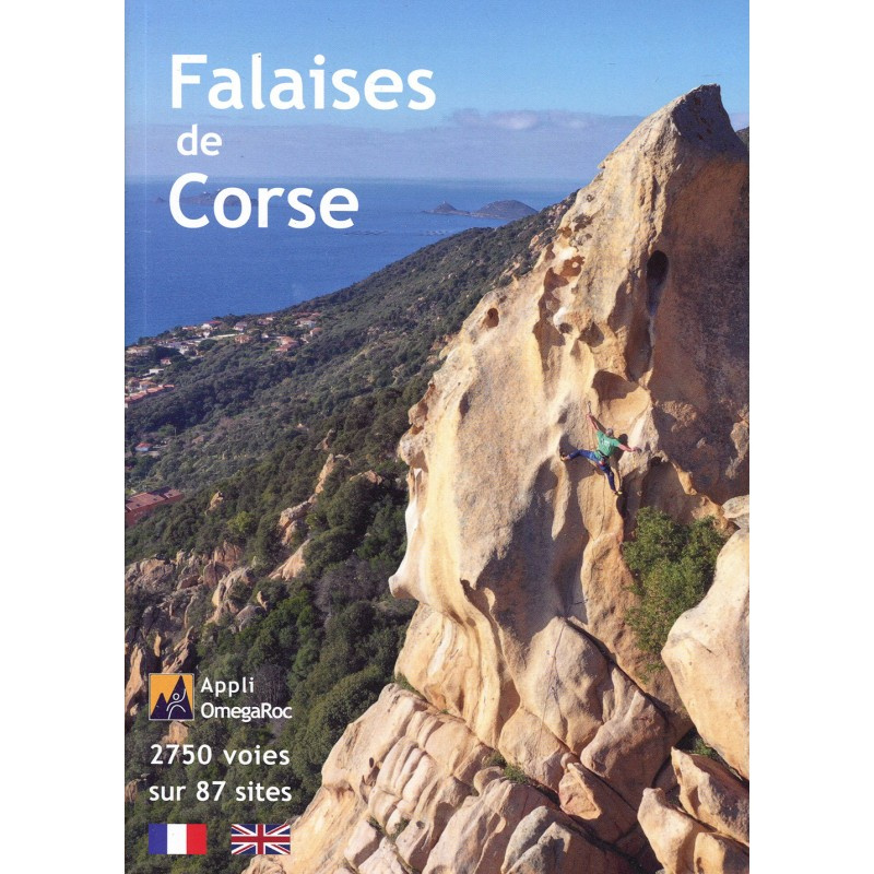 Frankreich Falaises de Corse Korsika Kletterführer 2022