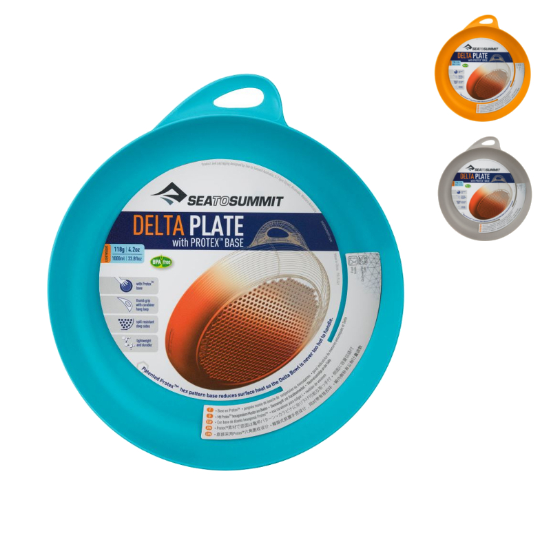 Sea To Summit Delta Plate