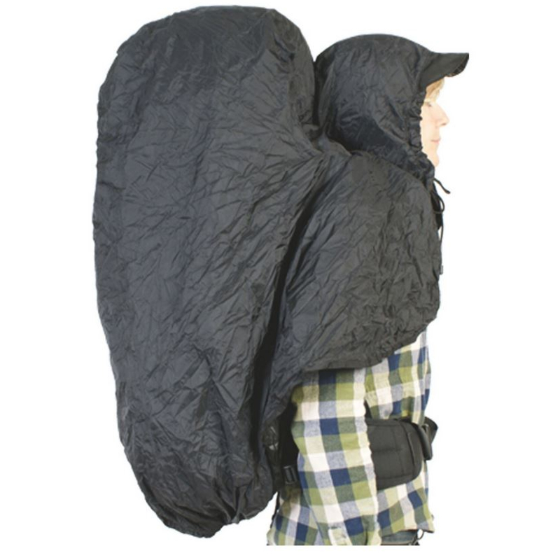 Bach Raincover Hooded