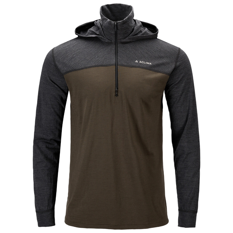 Aclima LightWool 180 Hoodie - Pullover Männer