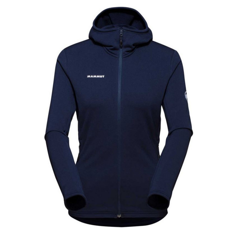 Mammut Aconcagua Light ML Hooded Jacket Wmn marine L