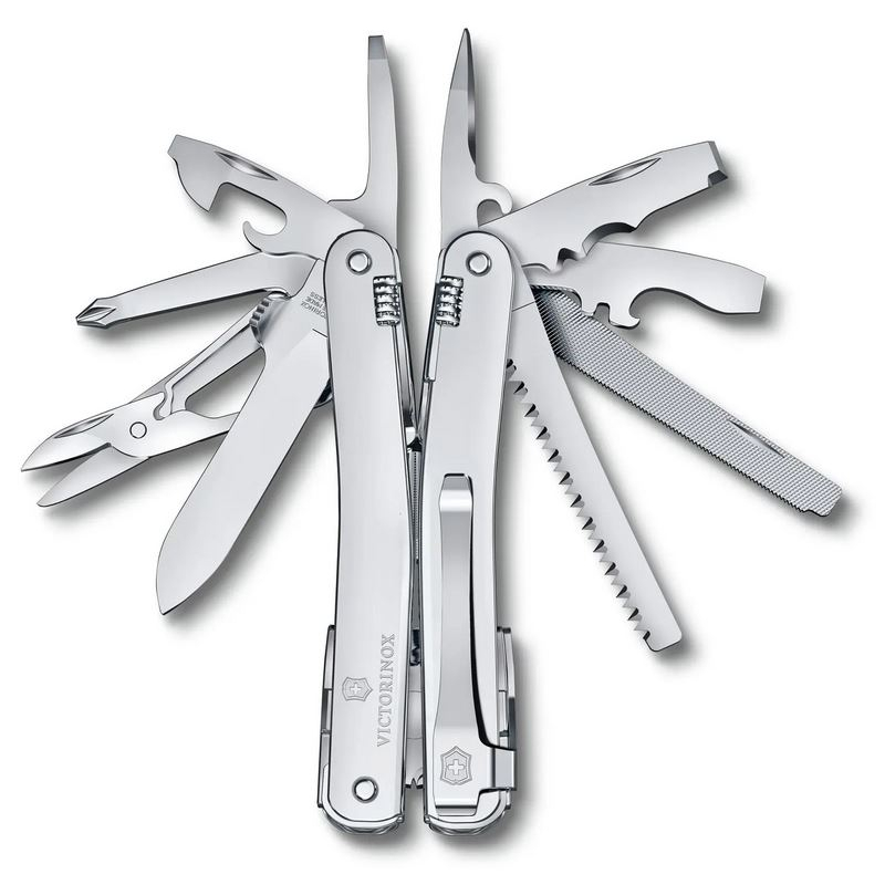 Victorinox Swiss Tool Spirit MX Clip (3.0224.MKB1)