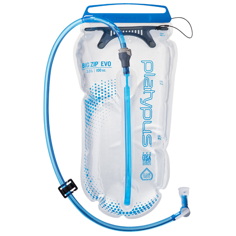 Platypus Big Zip EVO - Trinksystem