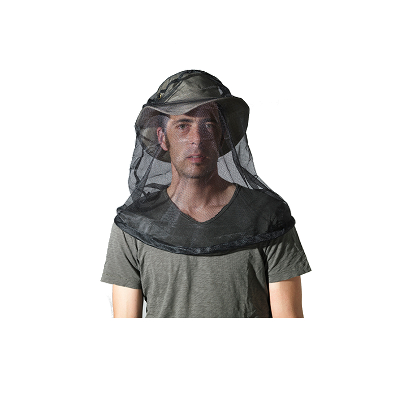 Cocoon Mosquito Kopfnetz ultralight silt green