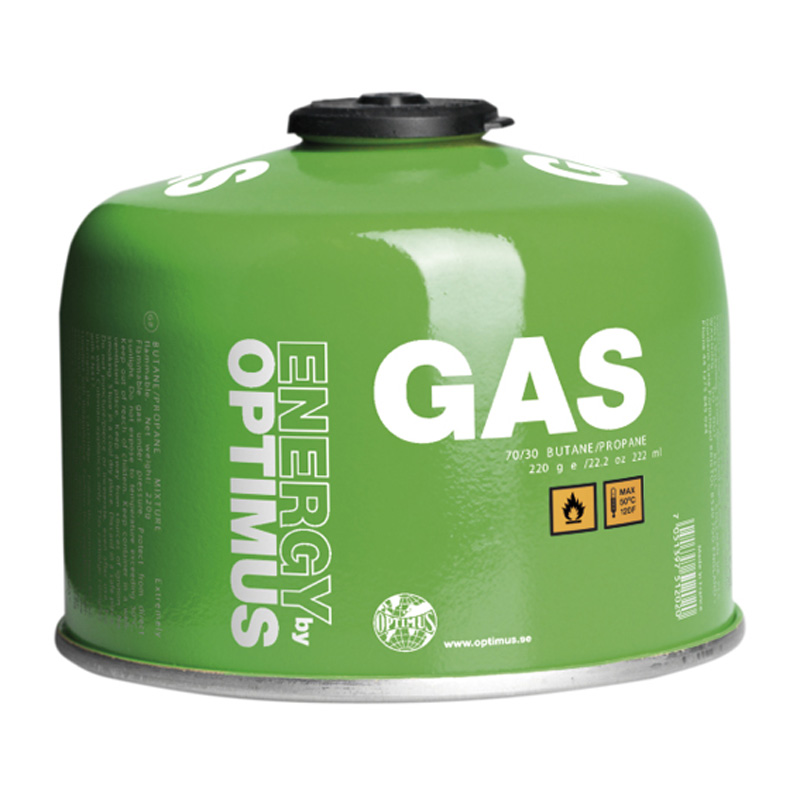 Optimus Gas Schraubkartusche 230 g