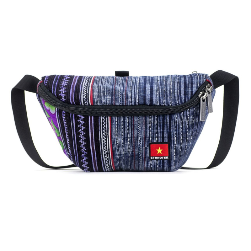 Ethnotek Bagus Bum Bag S Vietnam 5