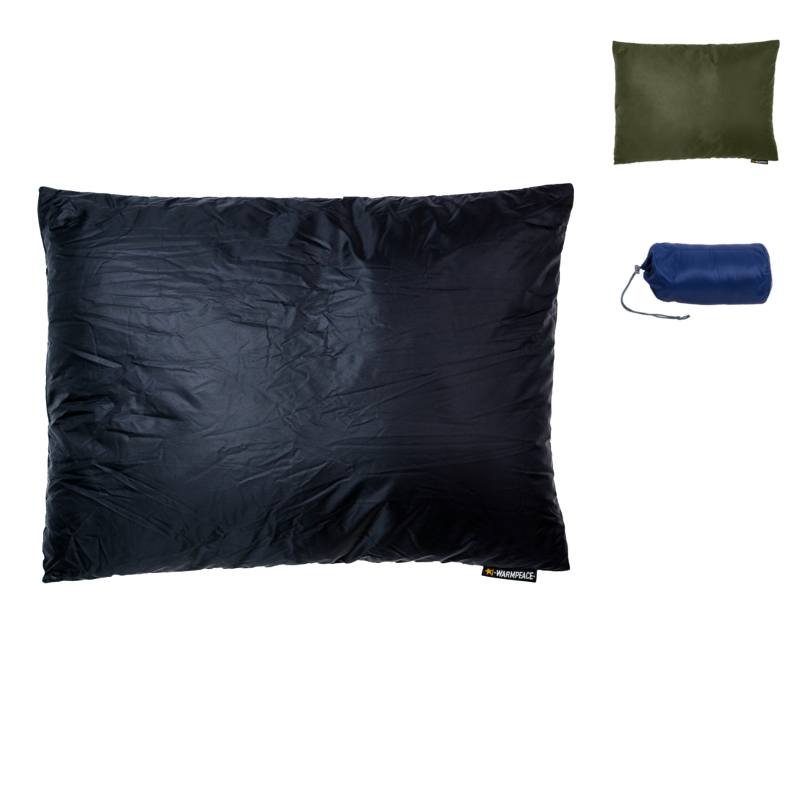 Warmpeace Down Pillow Kissen