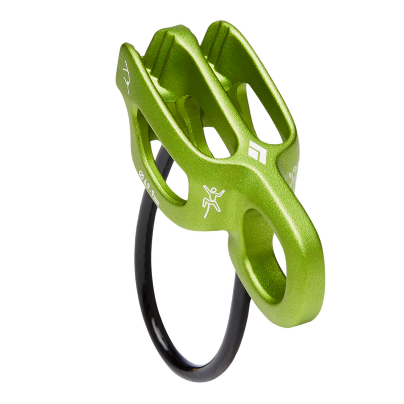 Black Diamond ATC Guide Alpine Sicherungsgerät envy green