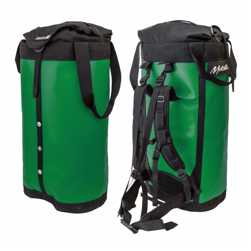 Metolius Quarter Dome Haul Bag green