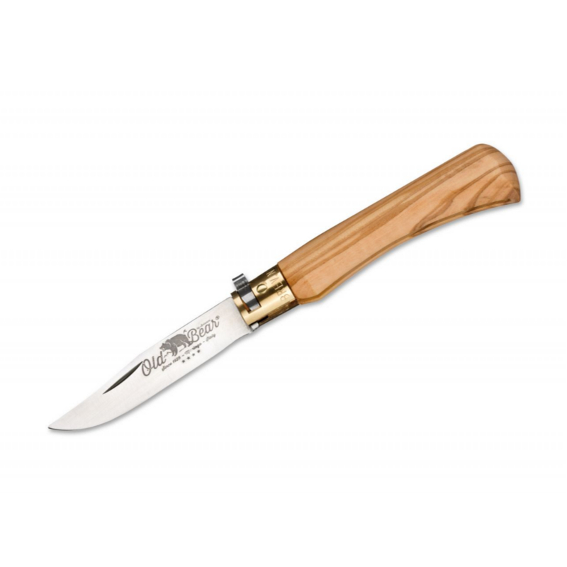 Antonini Old Bear olive Taschenmesser