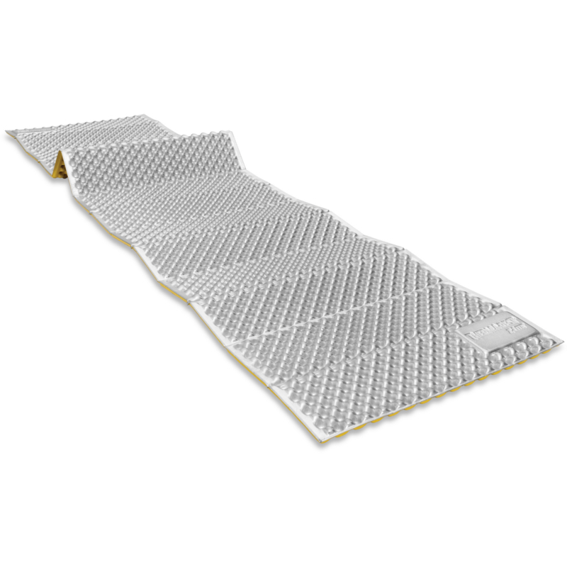 THERM-A-REST Z Lite SOL Regular Blue/Silver
