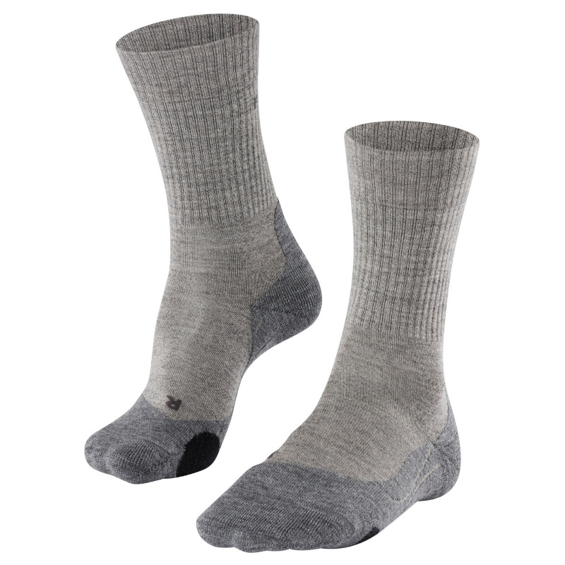 Falke Trekking 2 Explore Wool Women kitt mouline 37-38