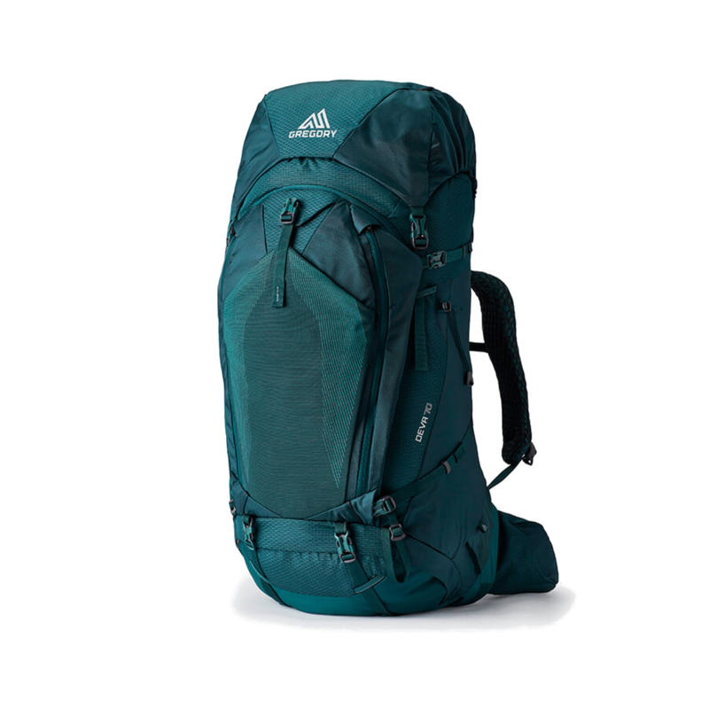 Gregory Deva 70 Liter Medium emerald green