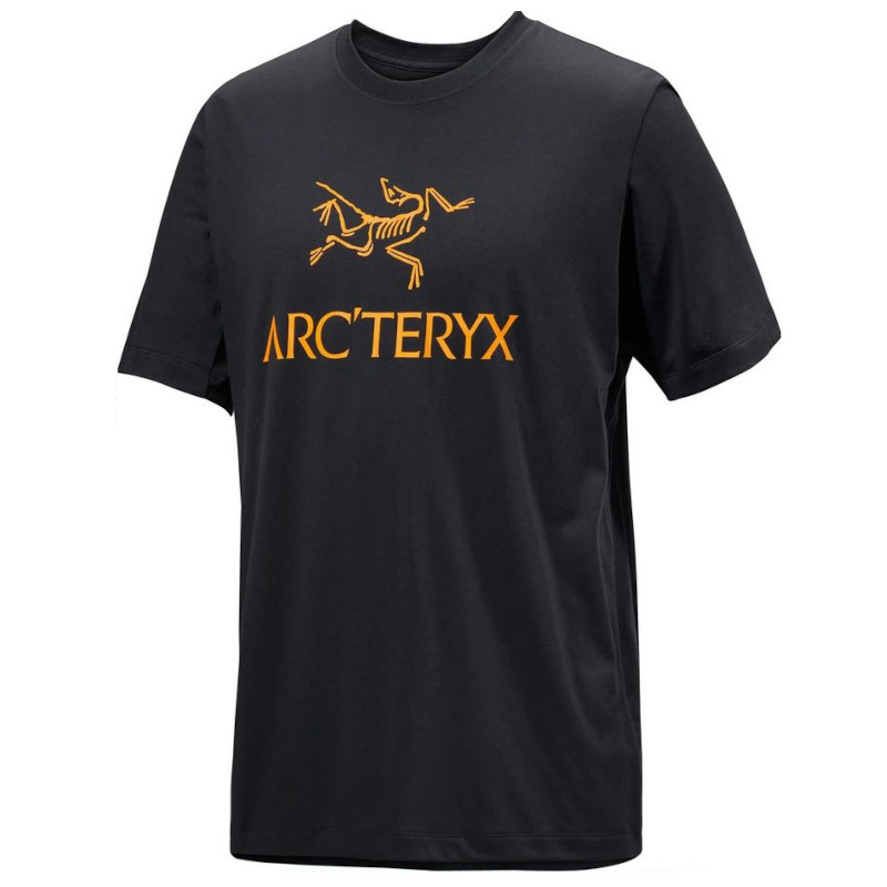 Arcteryx Arc Word Logo SS black 2 L