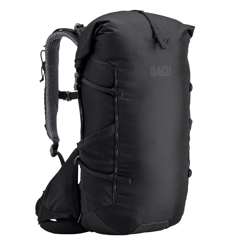 Bach Pack Molecule 30 Liter Long black