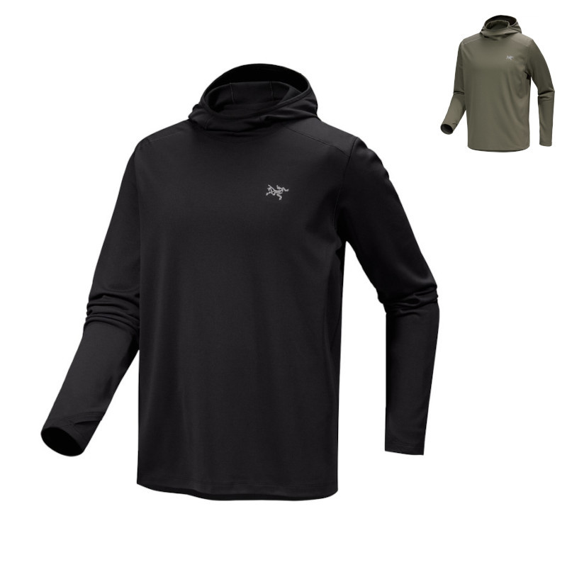 Arcteryx Cormac Heavyweight Hoody Pullover Männer