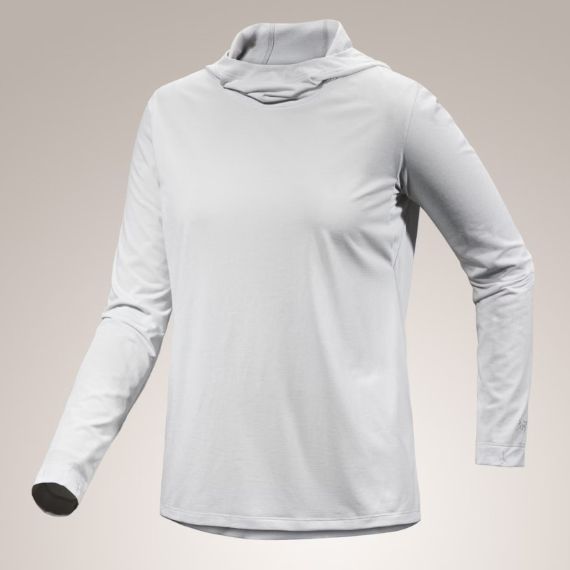 Arcteryx Taema Hoody Women Pullover Frauen