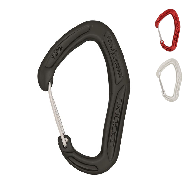 DMM Alpha Trad Karabiner