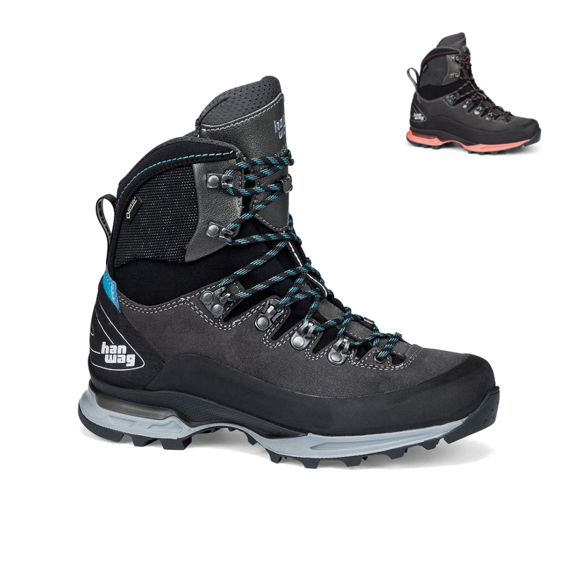 Hanwag Alverstone 2 Lady GTX Wanderschuhe Frauen