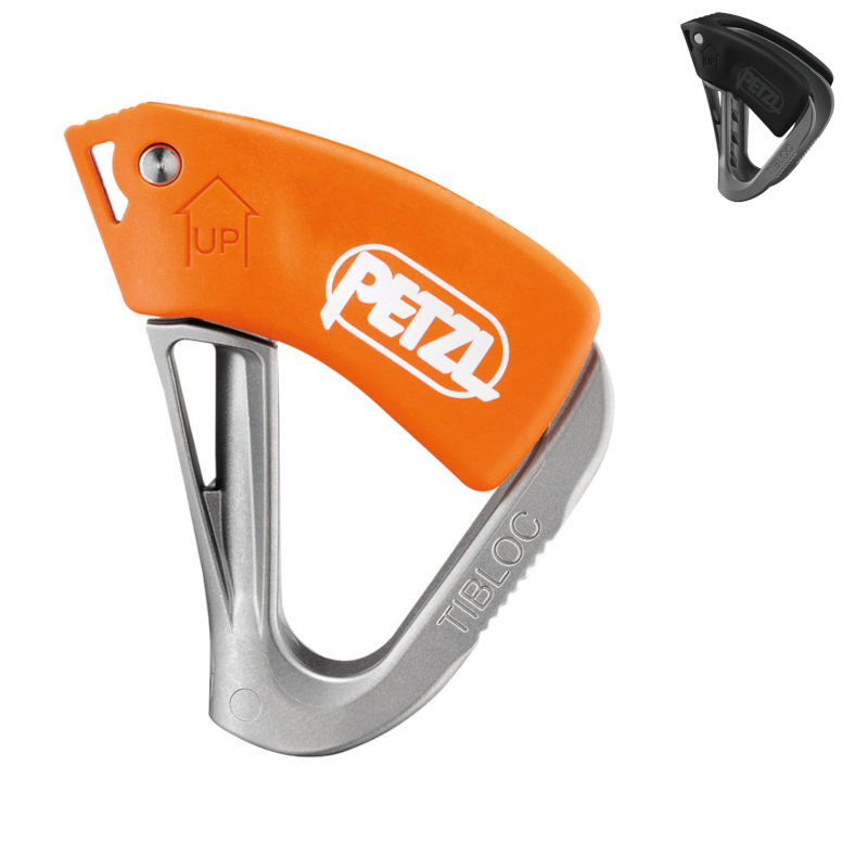 Petzl Tibloc kleine Seilklemme für Notfälle