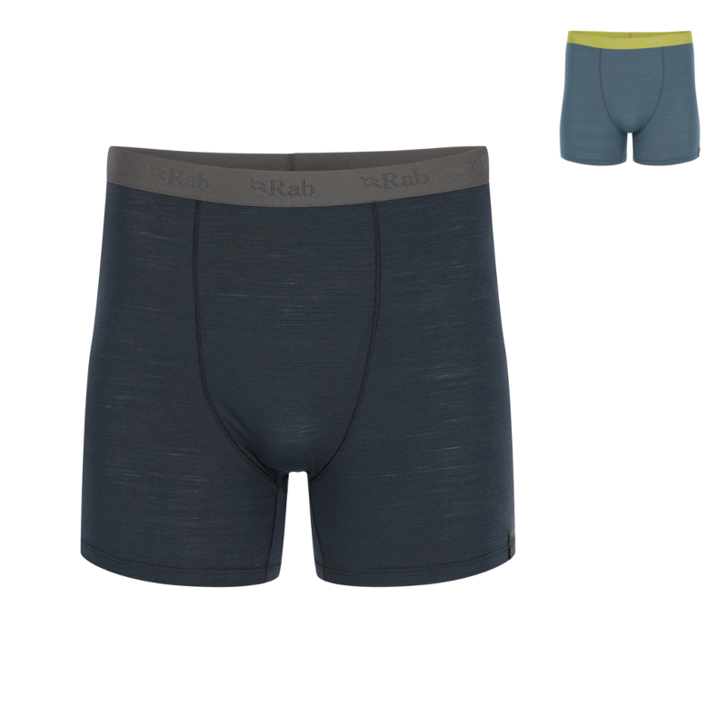 Rab Syncrino Boxers Unterwäsche kurz Männer