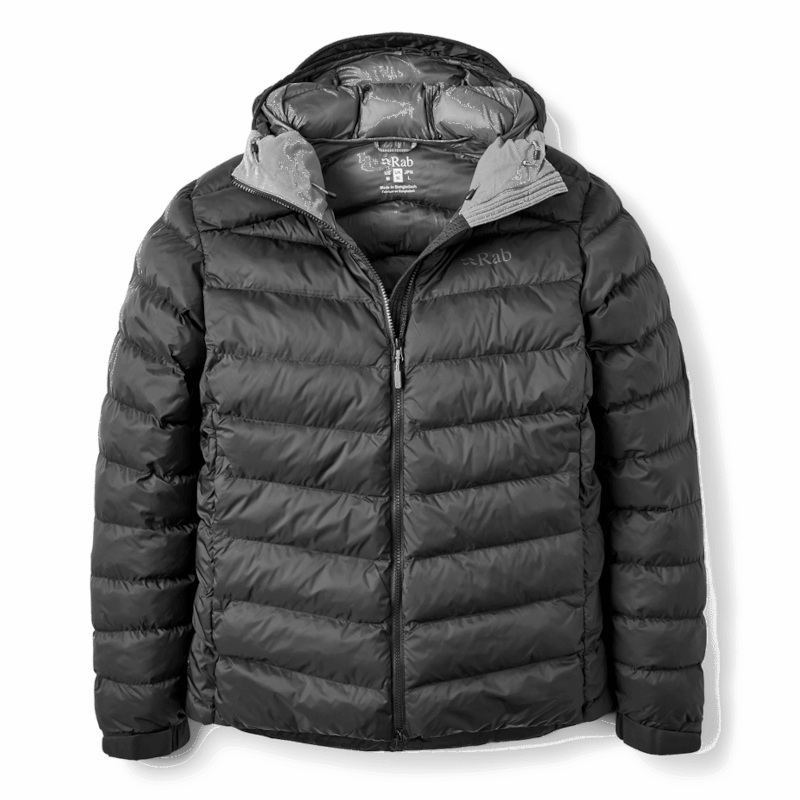 Rab Nebitron Pro Jacket - gefütterte Kunstfaserjacken Männer