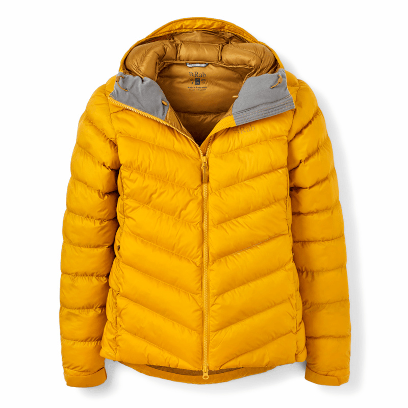 Rab Nebitron Pro Jacket - gefütterte Kunstfaserjacken Frauen (Angebot)