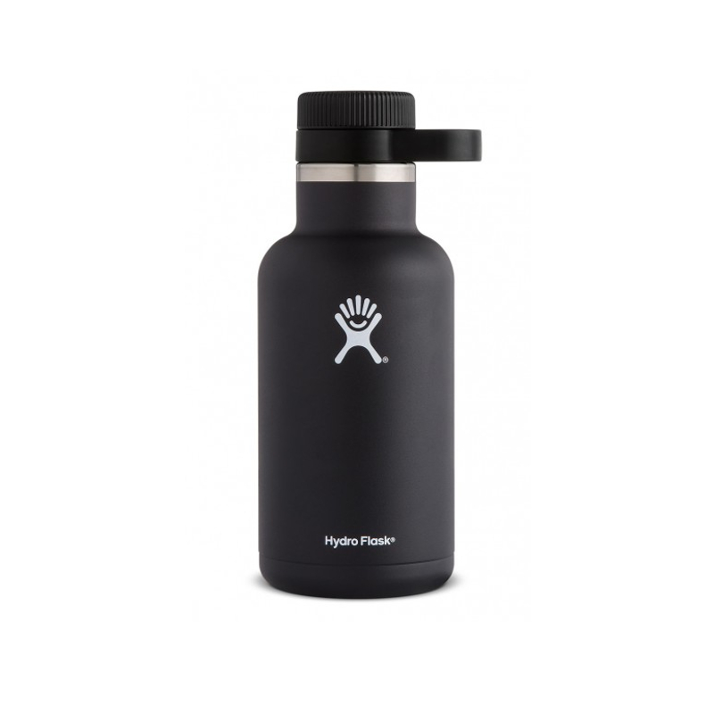 Hydro Flask Growler 1900 ml black