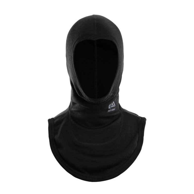 Aclima Doublewool Balaclava jet black