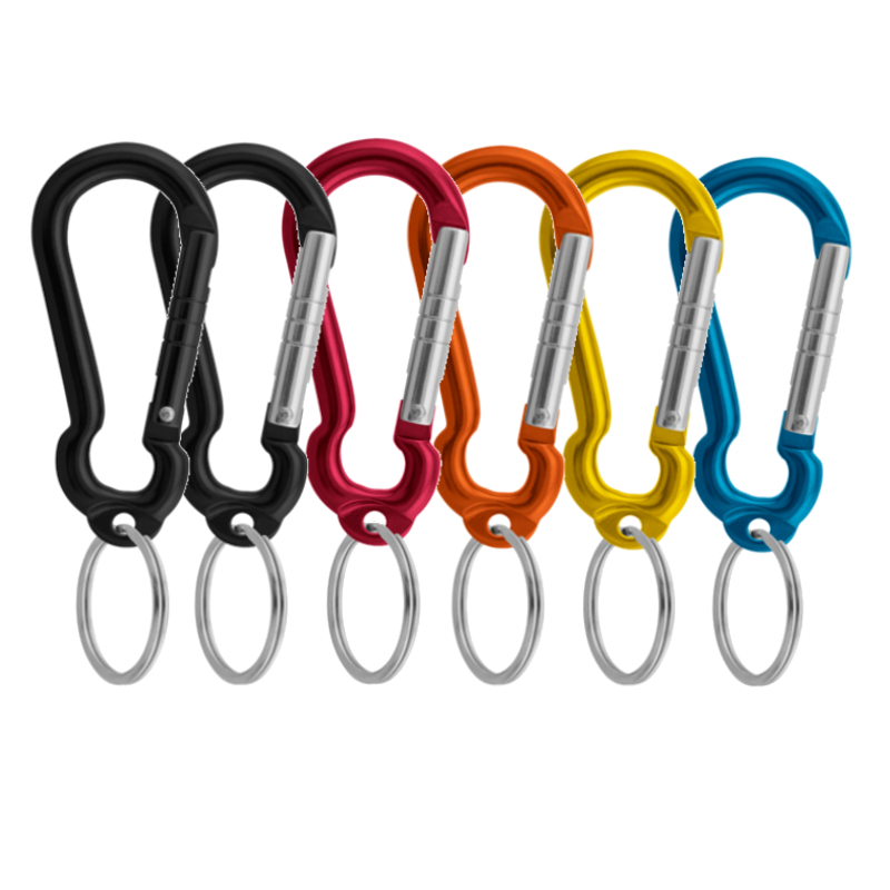 Aliens Mini Ring Schnapper Zubehörkarabiner
