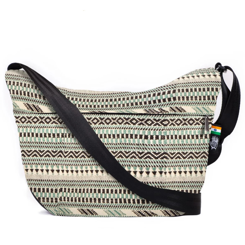 Ethnotek Bagan Bag Large Schultertasche India 8