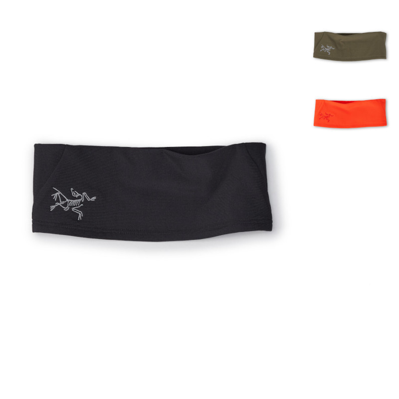 Arcteryx Rho Headband Stirnbänder Unisex
